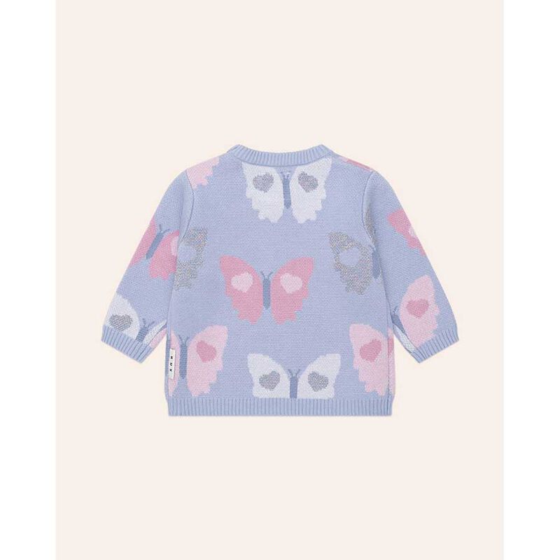 Huxbaby Fly Away Knit Jumper 3-5Y image number 1